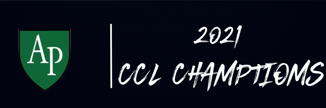 Austin Prep Baseball banner