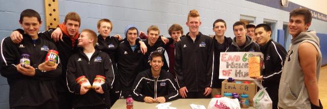 ORHS Boys Basketball banner