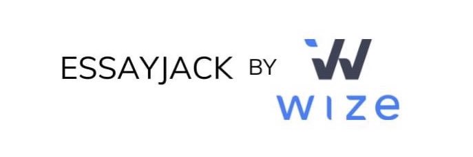 EssayJack (acquired by Wizeprep) banner