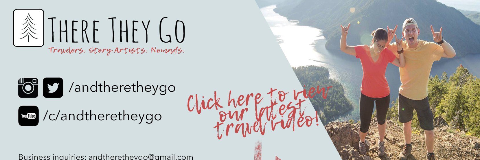 andtheretheygo's profile banner image
