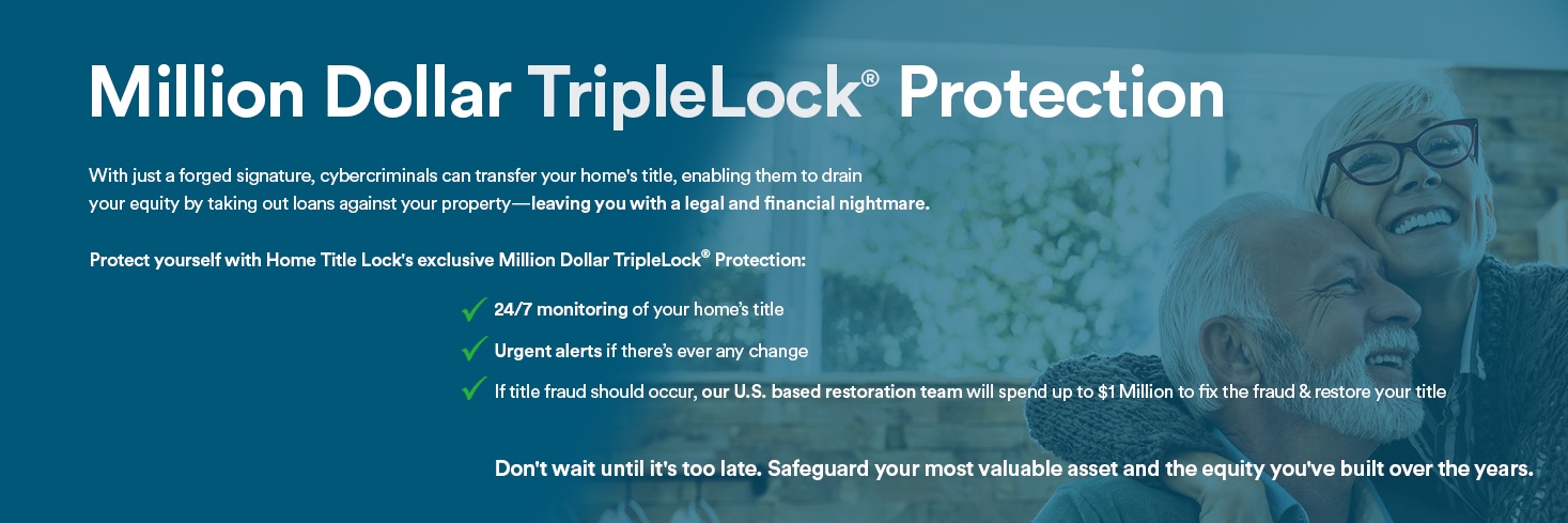 Home Title Lock banner