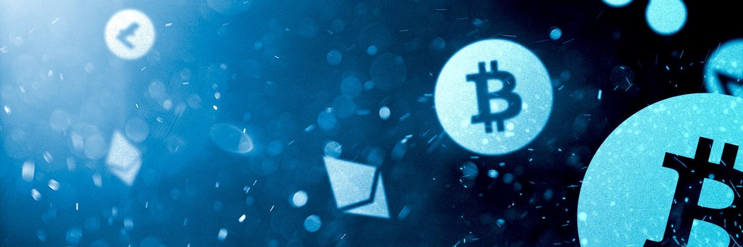 💲In it for the technology 💲 banner