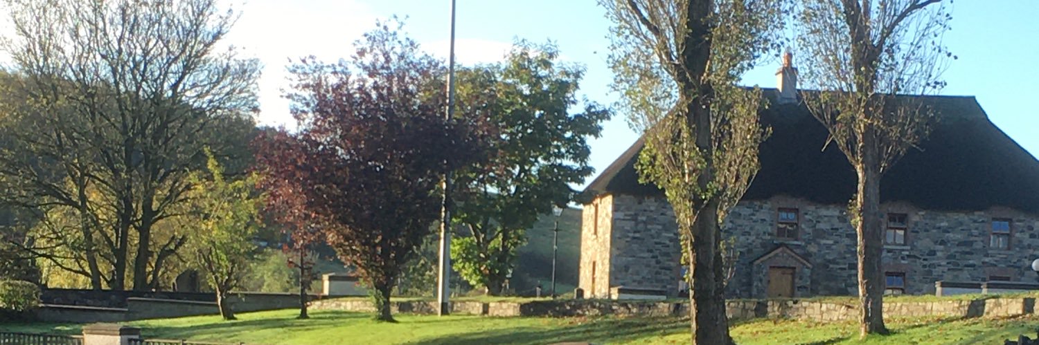 Aogán Ó Fearghail banner