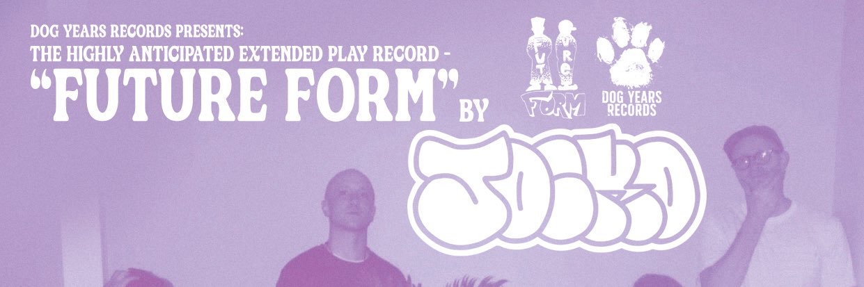 Dog Years Records banner