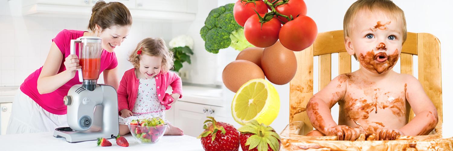 Feeding My Kid banner