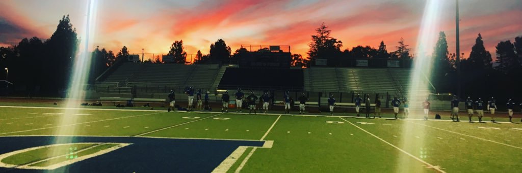Blue Devil Football banner