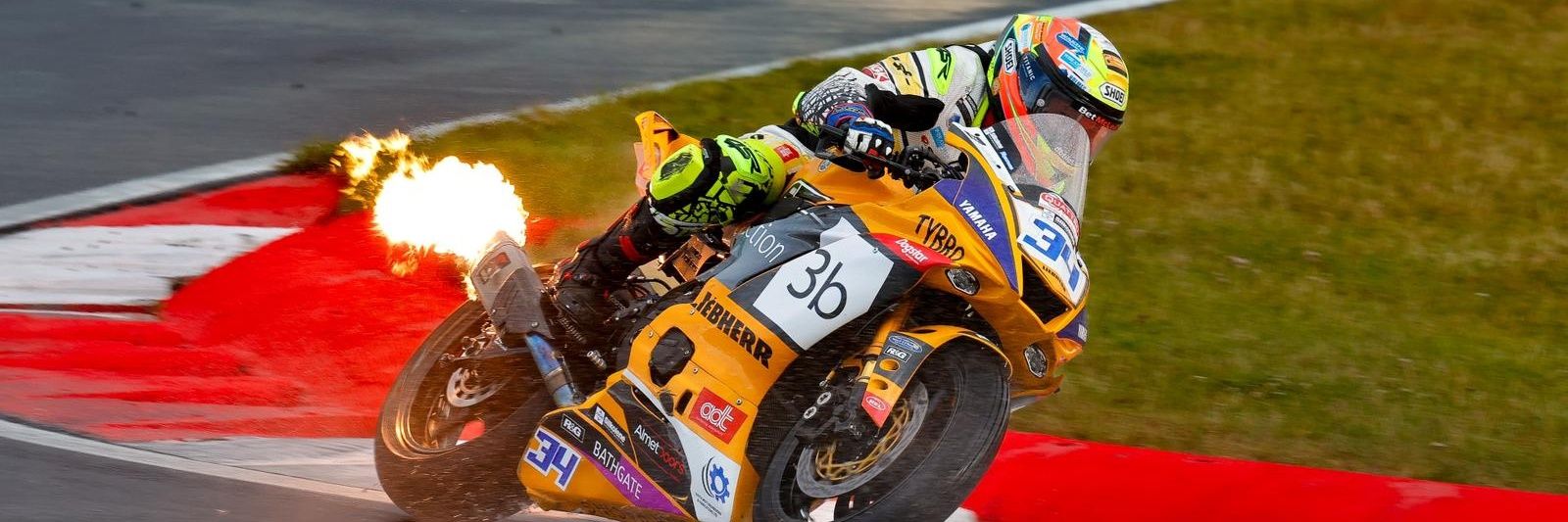 Alastair Seeley banner