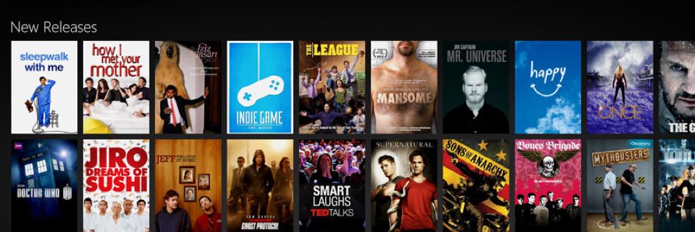SinopsesNetflix's profile banner image