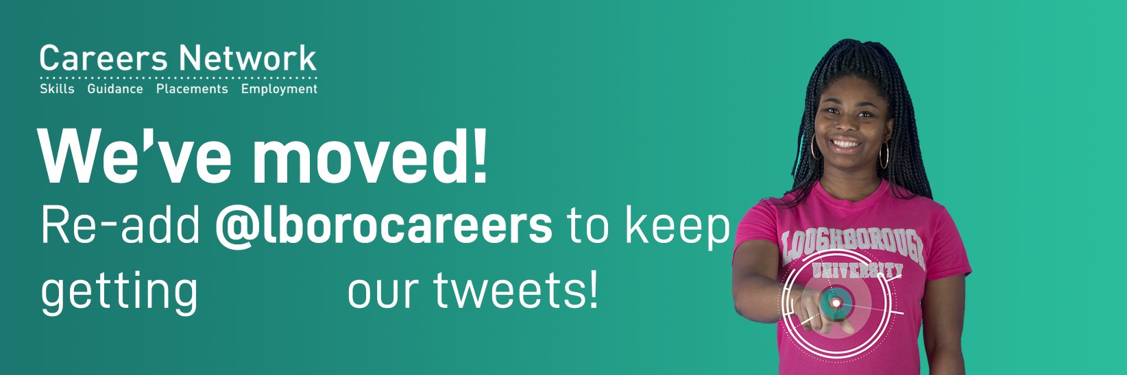 lborojobnetwork's profile banner image