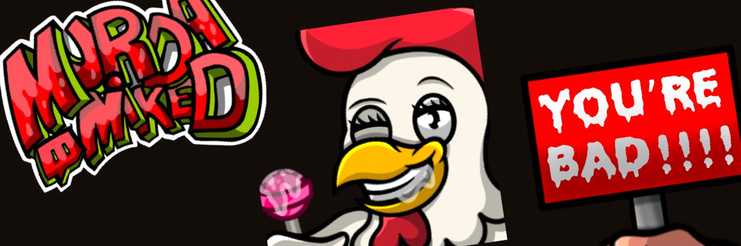 WhoisMuRdaMiKe's profile banner image