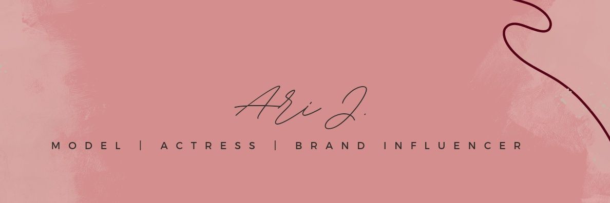 AriJUgc's profile banner image