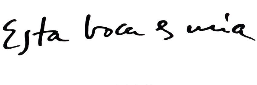 Ignacio González banner