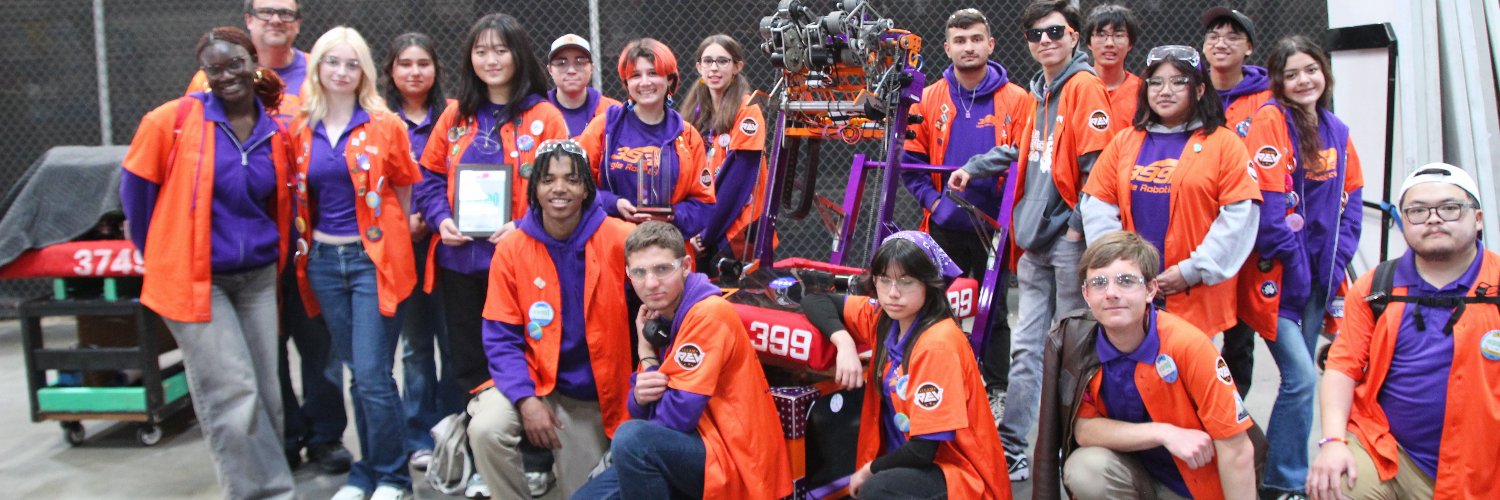 Eagle Robotics banner