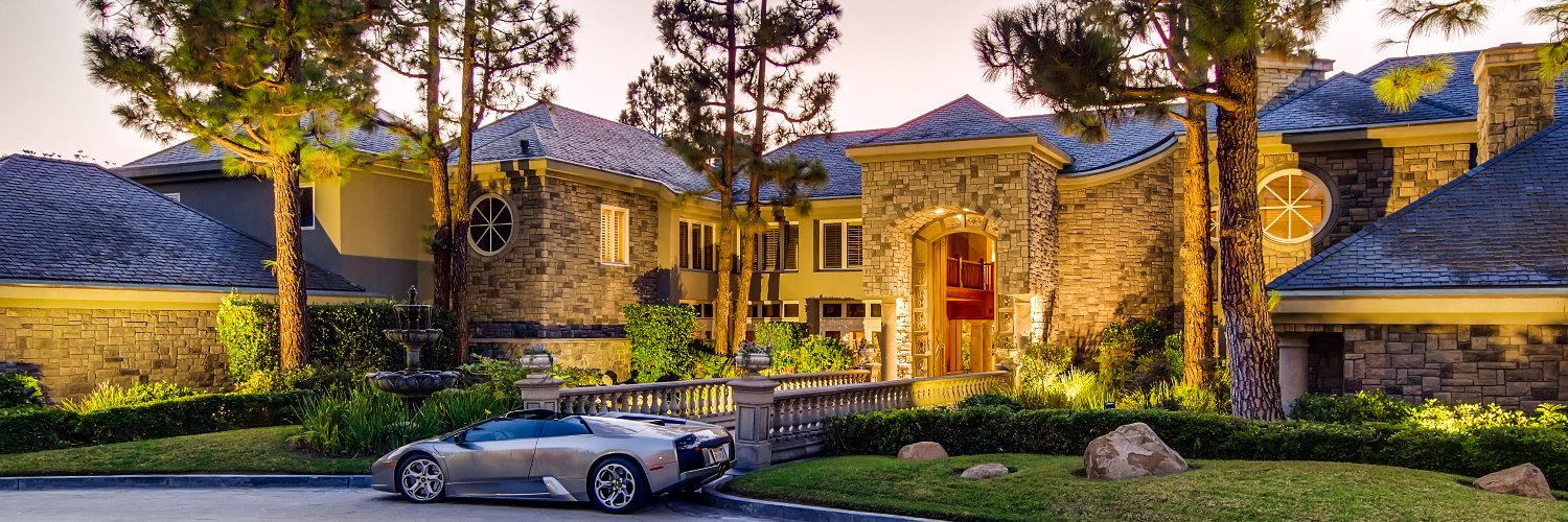 RGLUXURYESTATES's profile banner image