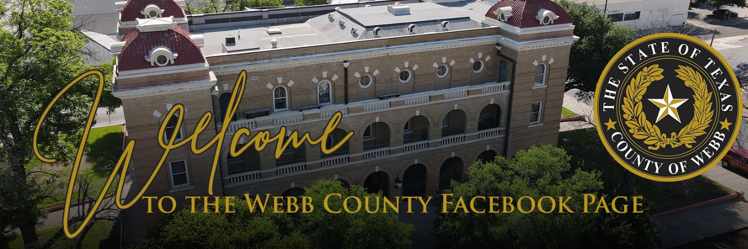 Webb County banner