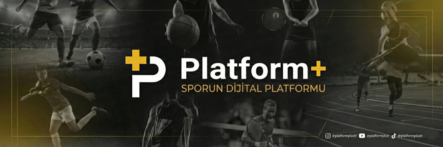 Platform + banner