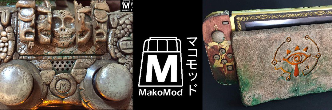 MakoMod #TempleOfTimeN64Mod ❤️💚💙 banner