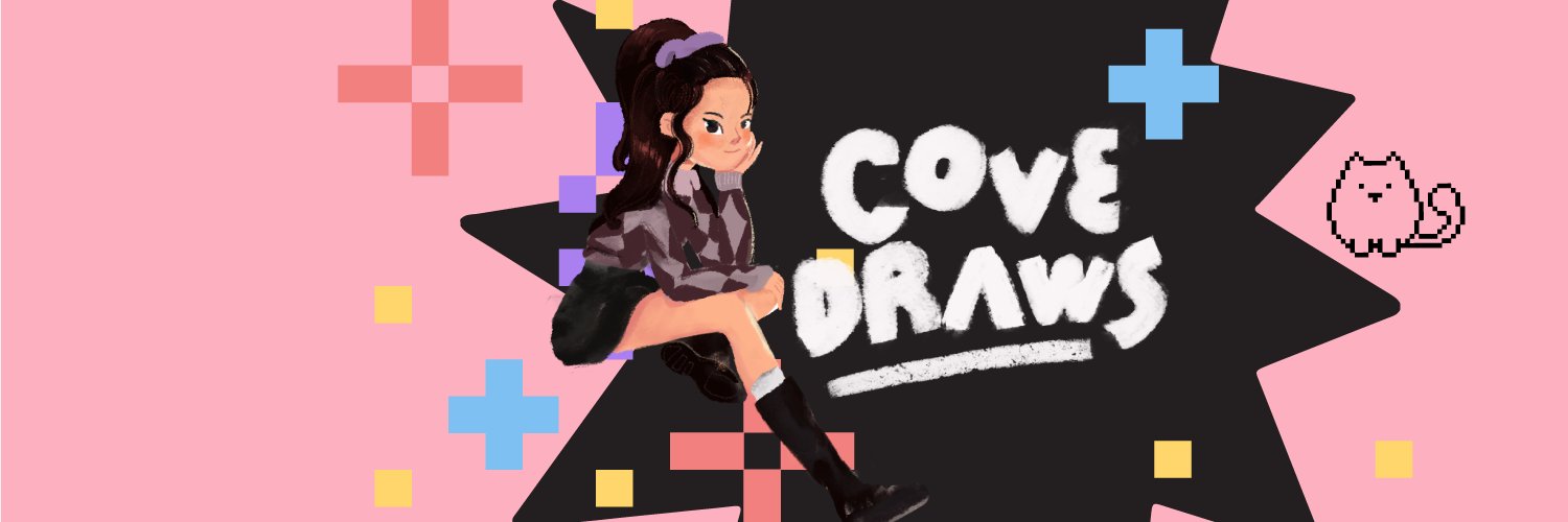 Coveᵈʳᵃʷˢ 🍉 Profile Banner