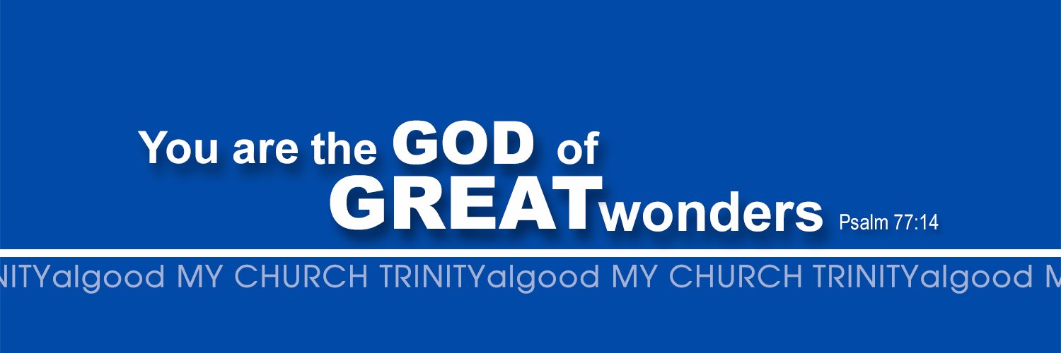 TRINITYalgood's profile banner image
