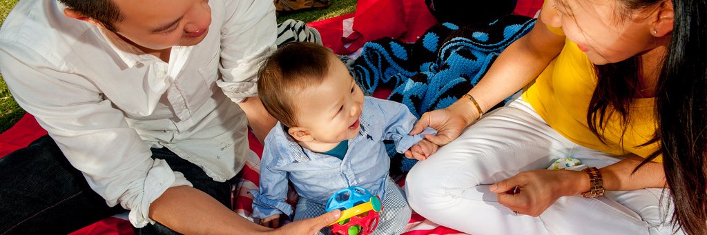 L.A. Best Babies Network banner