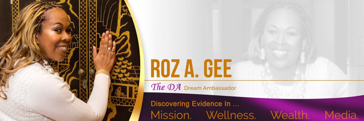 IAmRozGee's profile banner image