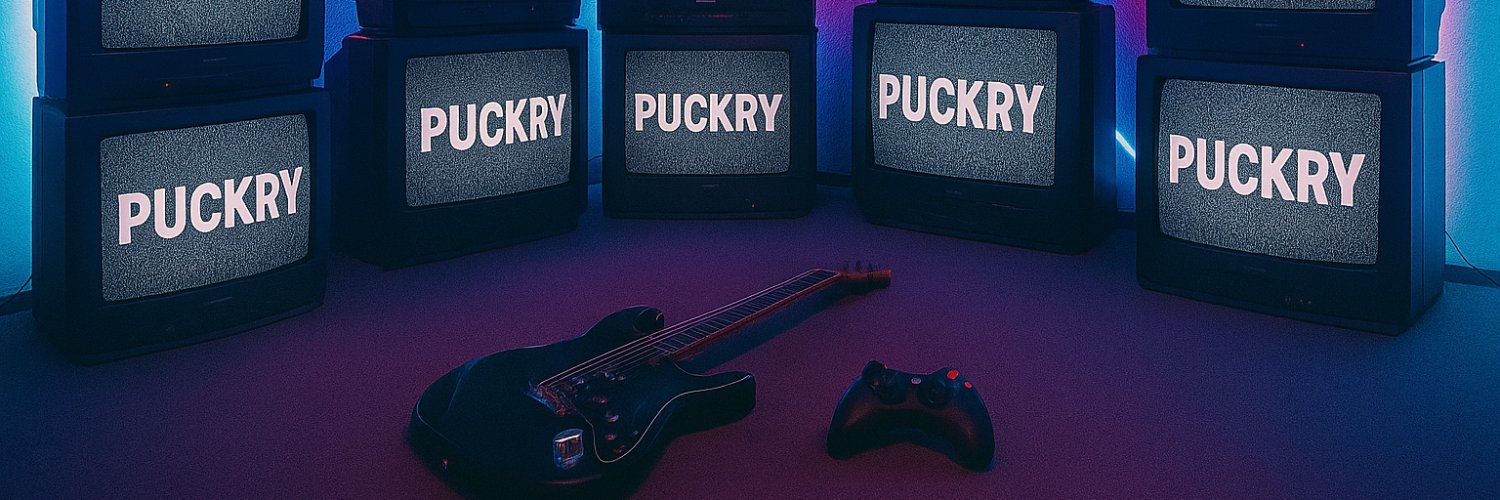 Puckryx's profile banner image