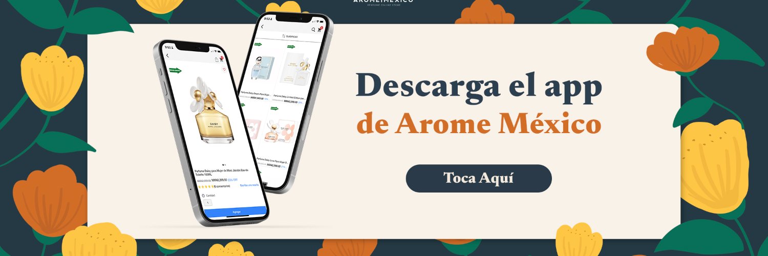 AromeMexico's profile banner image