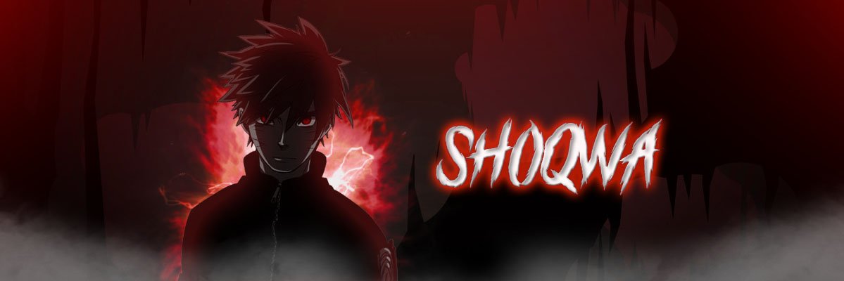 shoqwa's profile banner image