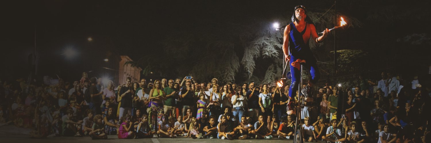 FerraraBuskersFestival®️ banner