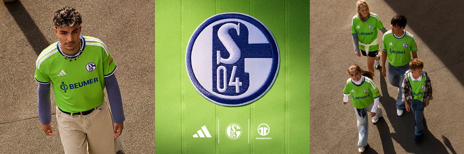 FC Schalke 04 banner
