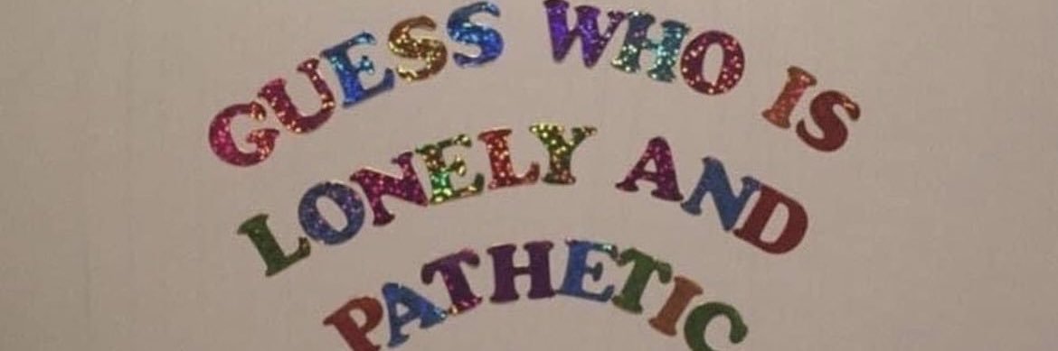 well ⋆‿⋆ banner