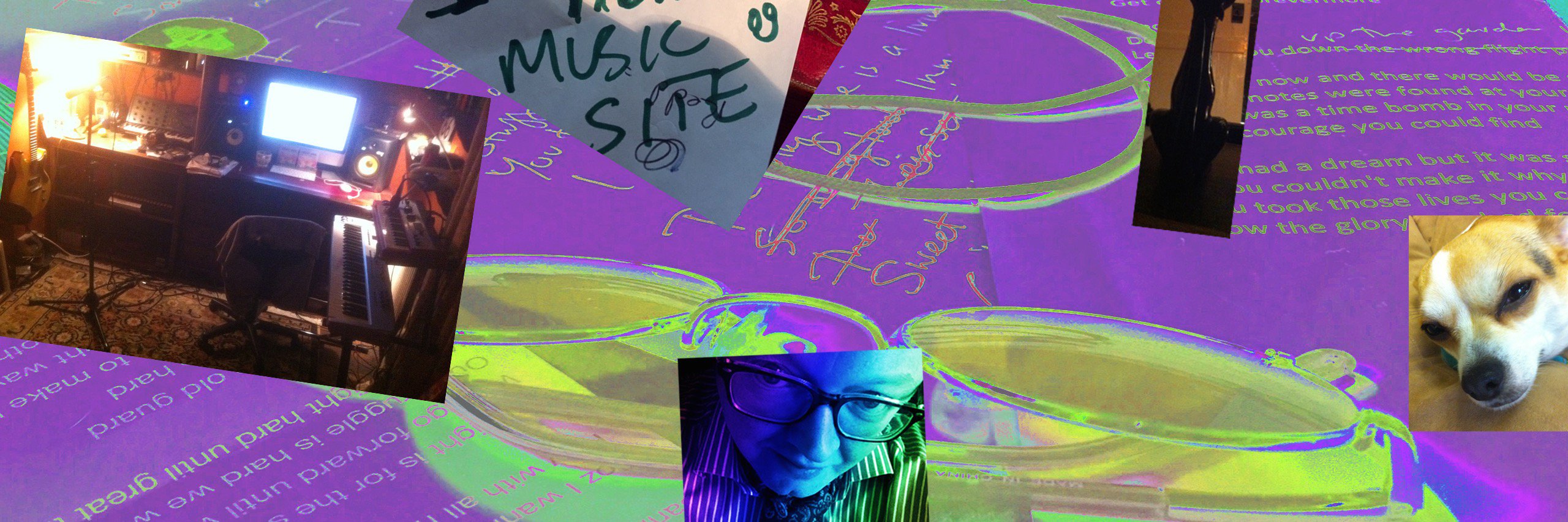 jasonhowmusic's profile banner image