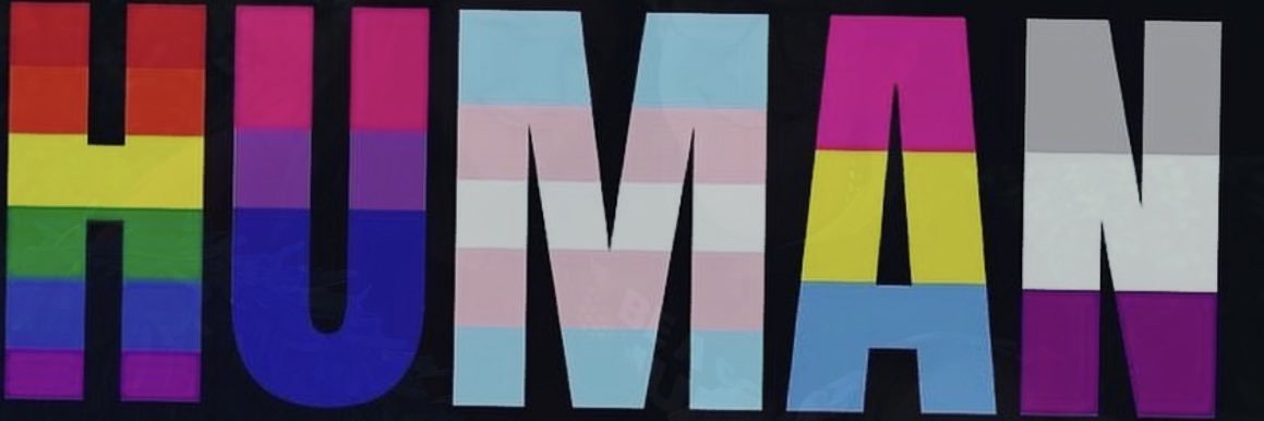 AM’S banner