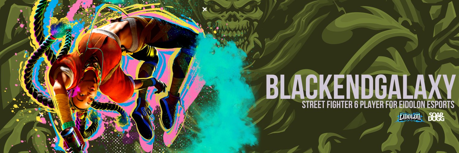 EDLN| BlackEndGalaxy banner