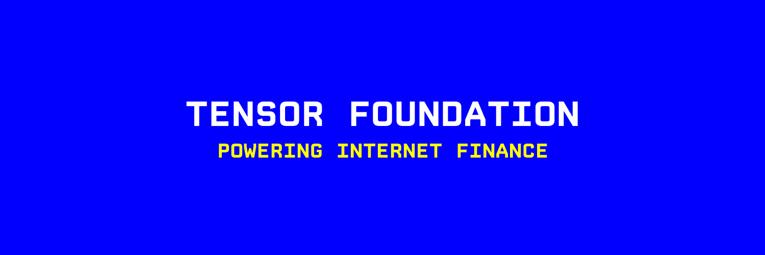 Tensore Foundations banner