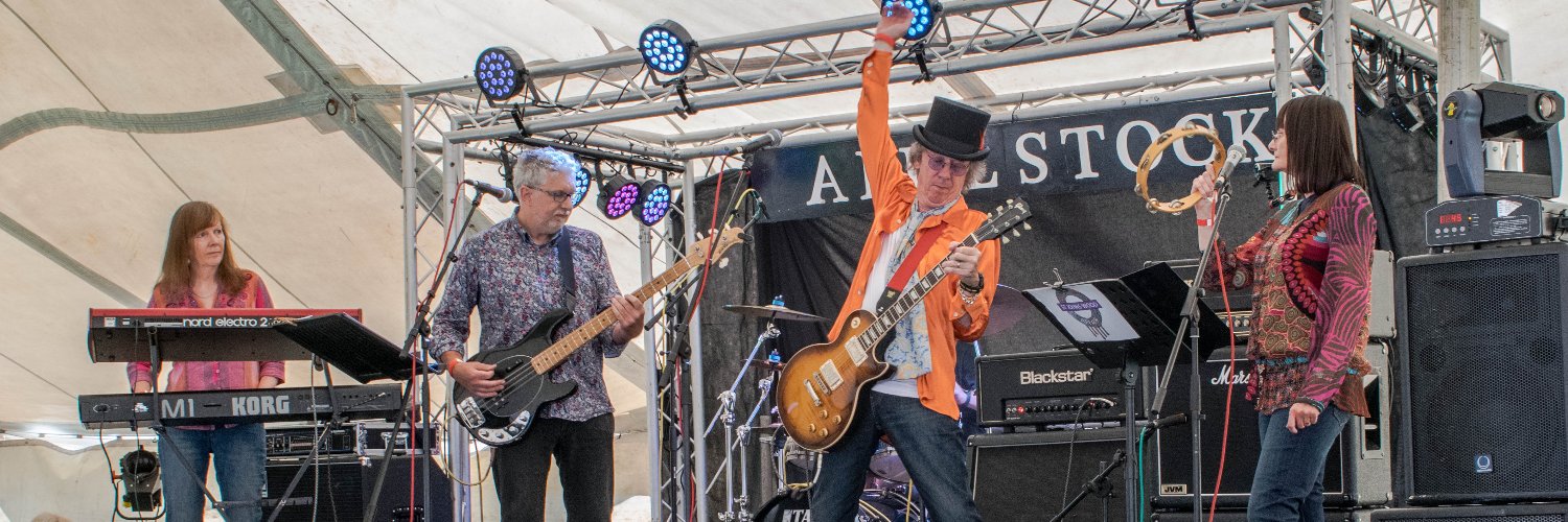 St Johns Wood Affair banner