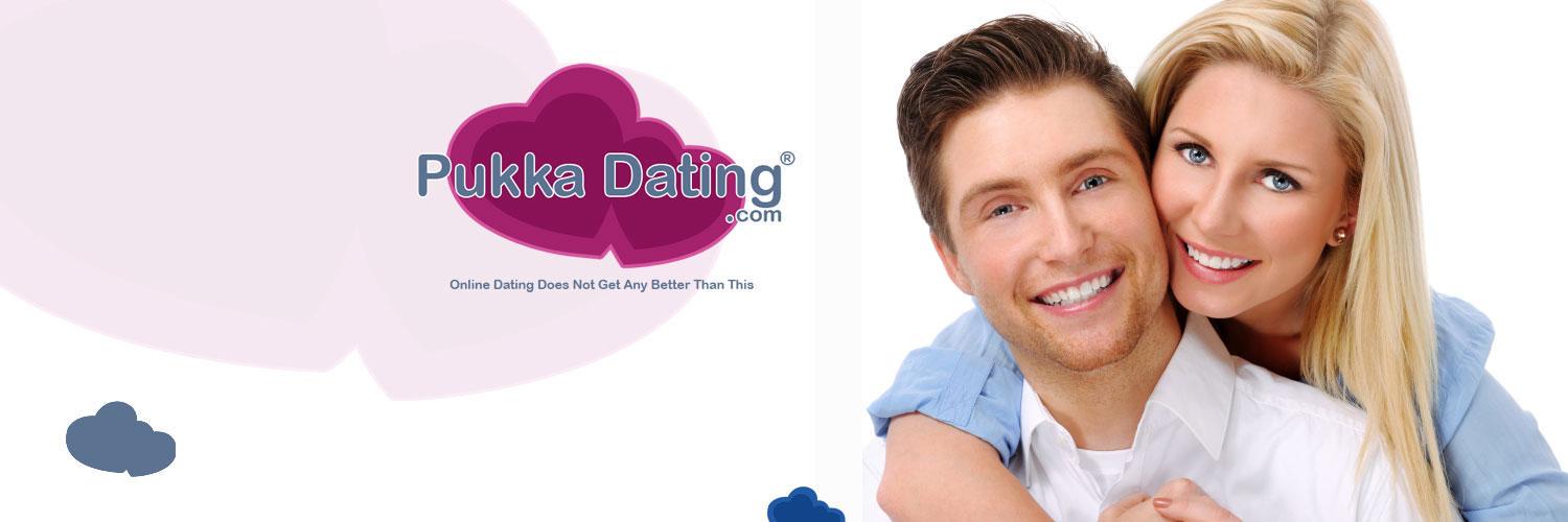 PukkaDating's profile banner image