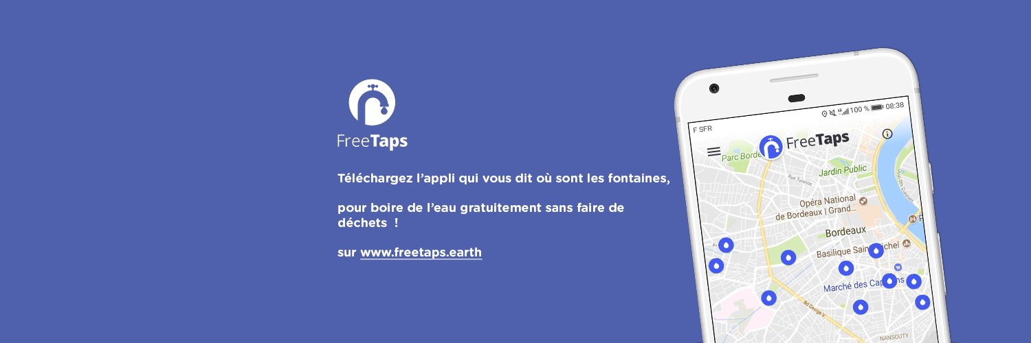 FreeTapsFR's profile banner image