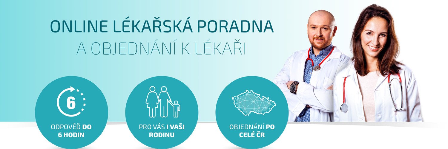 uLékaře.cz banner