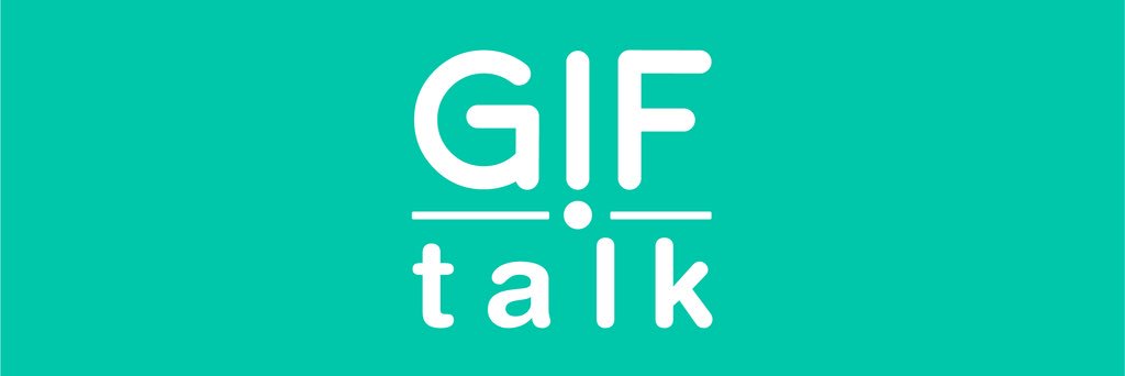GIFtalkApp's profile banner image