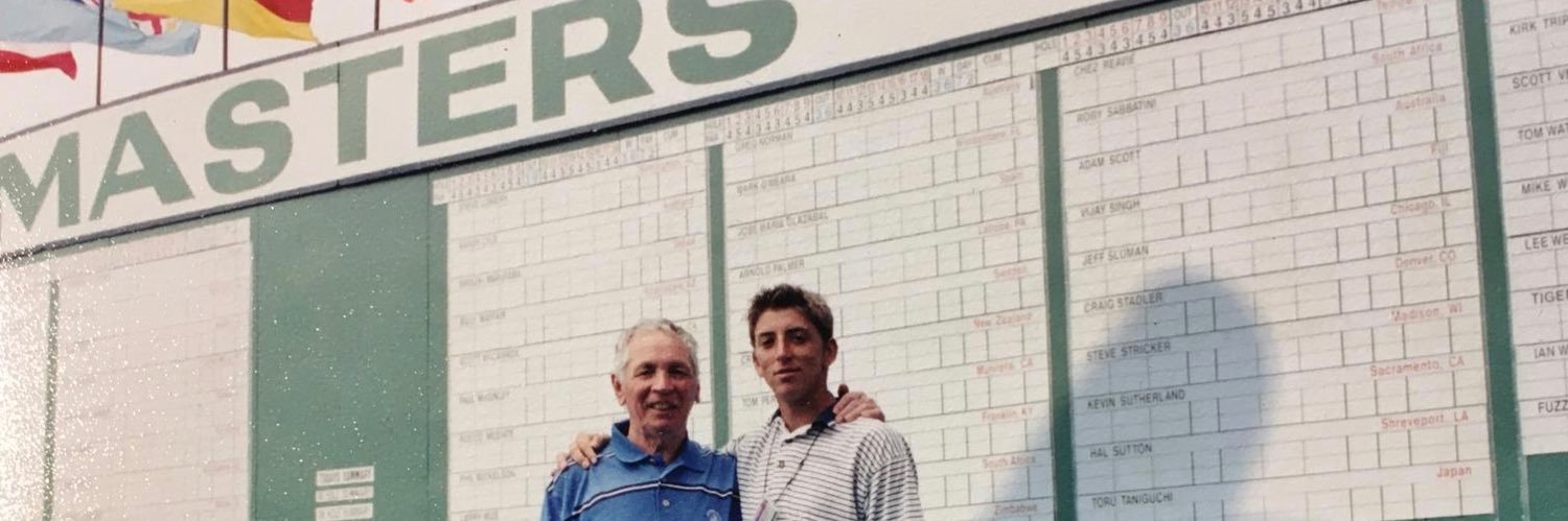 Jamie Elson Golf banner