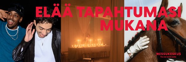 messukeskus Profile Banner