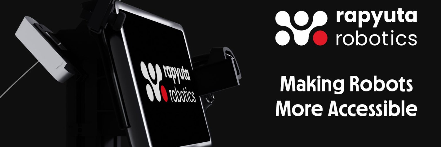 Rapyuta Robotics banner