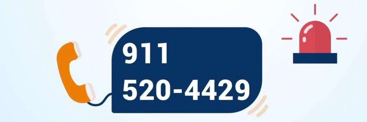 SINAPROC Regional Sur Este banner