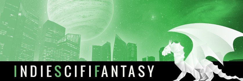 Indiescififantasy (book promotions) banner