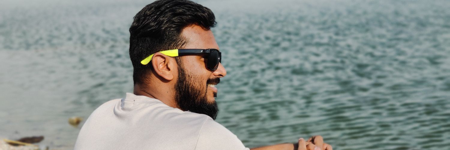 tzzrajesh's profile banner image