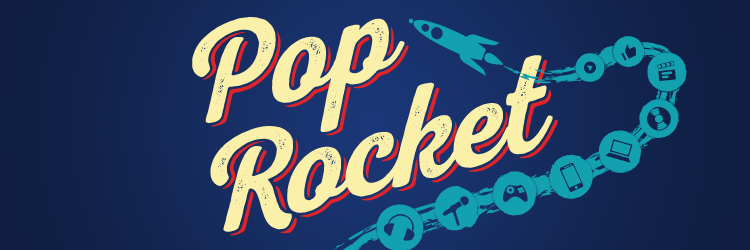 Pop Rocket banner