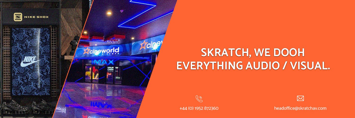 Skratch_UK's profile banner image