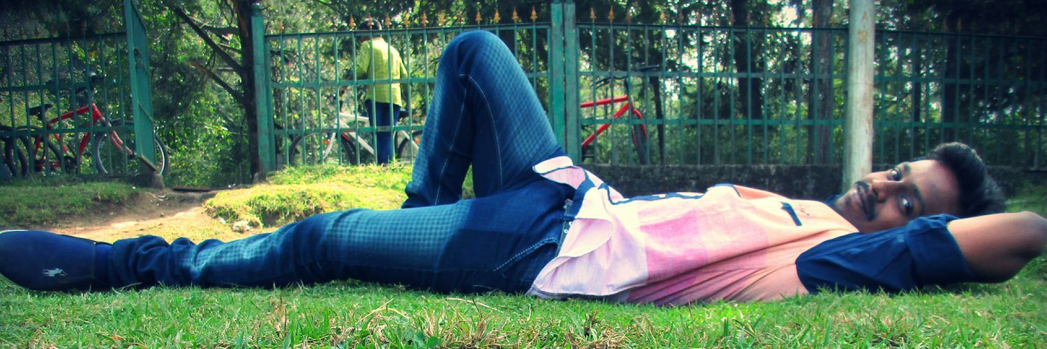 AravindViper7's profile banner image