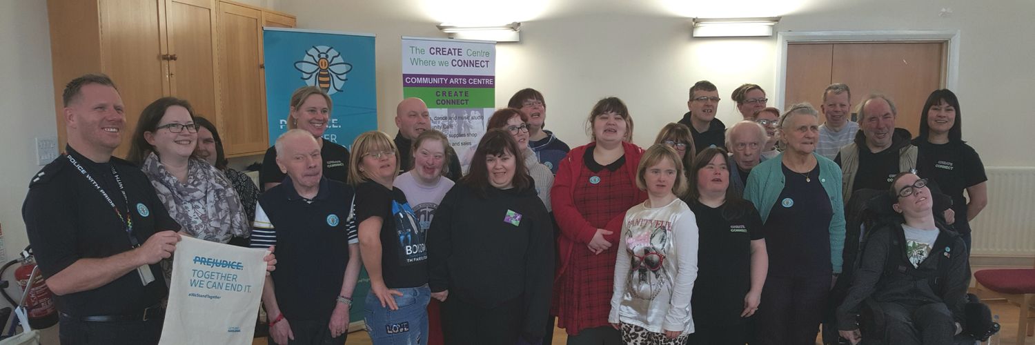 tamesideartsltd's profile banner image